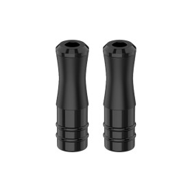 DRIP TIP Replacement in PC - SILICONE for KIWI Vapor 2 Pieces