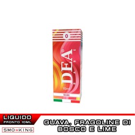 BABE Liquido Pronto Nicotina 10 ml DEA Flavor