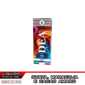 PRIVE' Liquido Pronto Nicotina 10 ml DEA Flavor