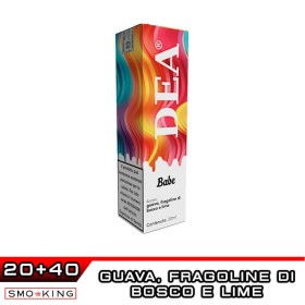 BABE Skomposto Aroma 20 ml Dea Flavor