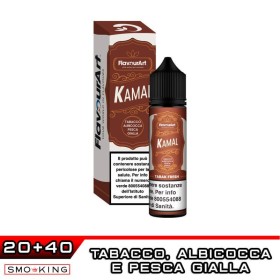 KAMAL Tabak Fresh Aroma 20 ml Flavourart