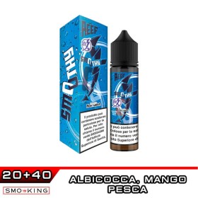 REEF Smoothy Aroma 20 ml HIGH VOLTAGE by Flavourart