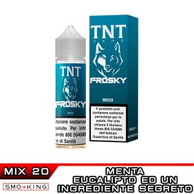 FROSKY Mix&Vape 20 ml TNT VAPE