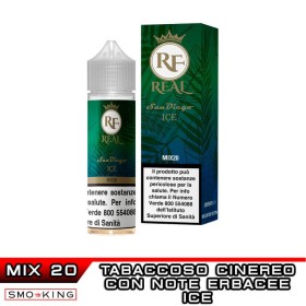 SAN DIEGO ICE Mix&Vape 20ml REAL FARMA