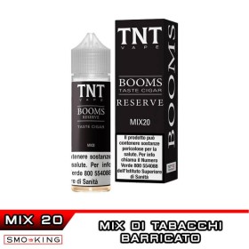 BOOMS RESERVE Mix&Vape 20ml TNT Vape
