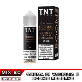 Booms VCT Gran Reserve Mix&Vape 20ml TNT Vape