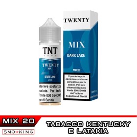 TWENTY MIX Dark Lake Mix&Vape 20 ml TNT Vape
