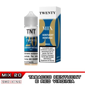 TWENTY MIX Kentucky Heritage Mix&Vape 20 ml TNT Vape