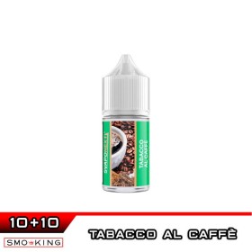 Tabacco al Caffè Mini Shot 10+10 ml SvapoNext