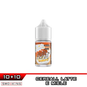 MILK & HONEY Mini Shot 10+10 ml Next Flavour by SvapoNext