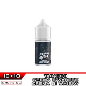 BAVARIAN WOLF Mini Shot 10+10 ml Next Flavour by SvapoNext