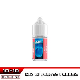 Blue Iceberg Mini Shot 10+10 ml SvapoNext