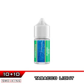 Classic Blue Mini Shot 10+10 ml SvapoNext