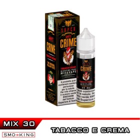 CRIME D77 Mix&Vape 30 ml Super Flavor