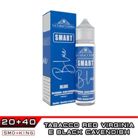 Smart Organic AZURE Aroma 20 in 60 ml La Tabaccheria