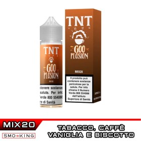 GOO PLOSION I Magnifici Mix&Vape 20ml TNT Vape