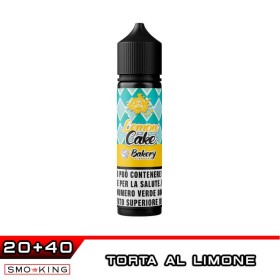 LEMON CAKE Bakery Aroma 20 ml Galactika