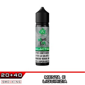 MENTLIQ Aroma 20 ml GALACTIKA