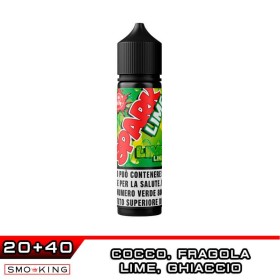 SparkLime Aroma 20 ml Galactika