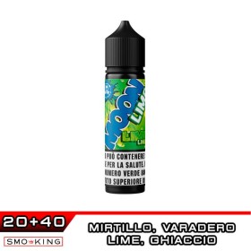 MoonLime Aroma 20 ml Galactika