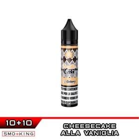 VANILLA CAKE Bakery Mini Shot 10 ml Galactika