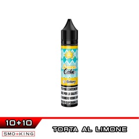 LEMON CAKE Bakery Mini Shot 10 ml Galactika