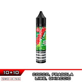 SPARKLIME Mini Shot 10 ml Galactika