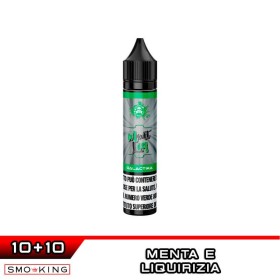 MENTLIQ Mini Shot 10 ml Galactika