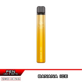 Elfbar 600V2 BANANA ICE Sigaretta Usa e Getta