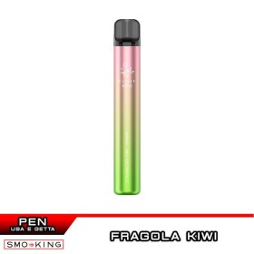 Elfbar 600V2 STRAWBERRY KIWI Sigaretta Usa e Getta