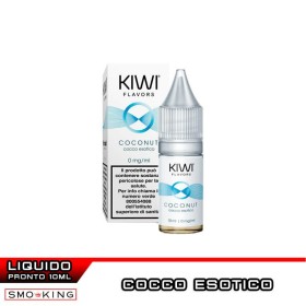 LIQUIDI KIWI VAPOR 10 ml TPD Flavors COCONUT