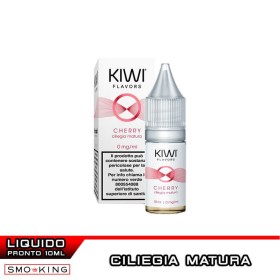 LIQUIDI KIWI VAPOR 10 ml TPD Flavors CHERRY