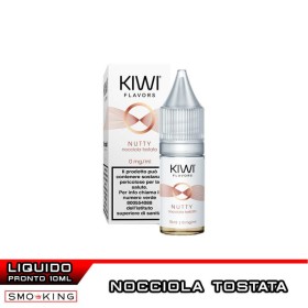 LIQUIDI KIWI VAPOR 10 ml TPD Flavors NUTTY