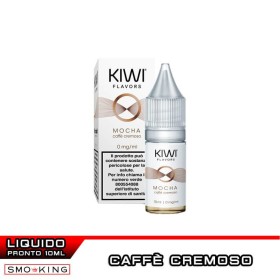 LIQUIDI KIWI VAPOR 10 ml TPD Flavors NUTTY