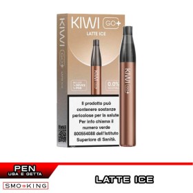 KIWI GO PLUS Starter Kit LATTE ICE Kiwi Vapor