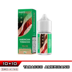 American Tobacco Mini Shot 10+10 ml SvapoNext