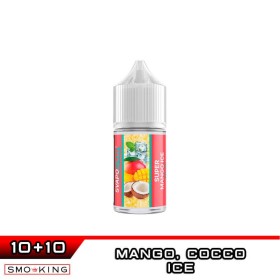 Super Mango Ice Mini Shot 10+10 ml SvapoNext