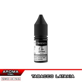 LATAKIA Tweny One Aroma 10 ml TNT Vape