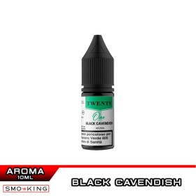 BLACK CAVENDISH Tweny One Aroma 10 ml TNT Vape