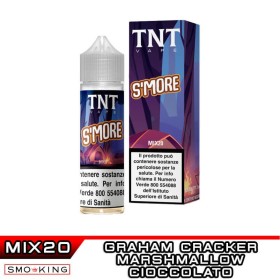 S'More Mix&Vape 20 ml TNT Vape