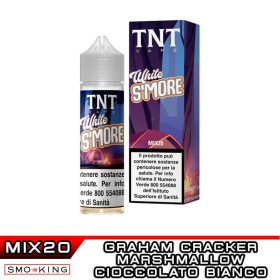 White S'More Mix&Vape 20 ml TNT Vape
