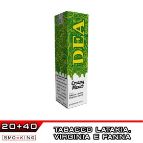 Creamy Mexico Skomposto Aroma 20 ml Dea Flavor