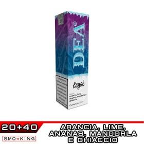 Kayak Skomposto Aroma 20 ml Dea Flavor
