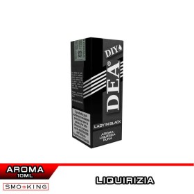 Lady in Black 12 Aroma 10 ml Dea Flavor