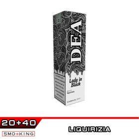 Lady in Black Skomposto Aroma 20 ml Dea Flavor