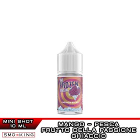 PASSION BLEND Frozen Brain Aroma Mini 10 ml SvapoNext