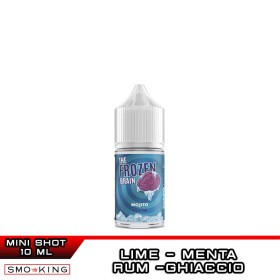 MOJITO Frozen Brain Aroma Mini 10 ml SvapoNext