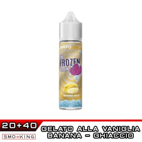 BANANA SPLIT Frozen Brain Aroma 20 ml SvapoNext