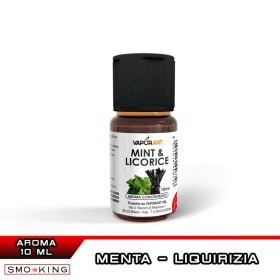 MINT & LICORICE Aroma 10 ml Vaporart