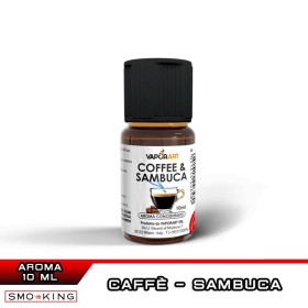 COFFEE & SAMBUCA Aroma 10 ml Vaporart